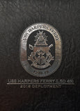 USS Harpers Ferry 2016 Cruisebook