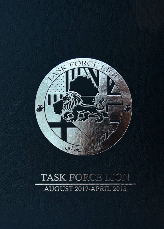 Task Force Lion 2018 Cruisebook - Bluewater Publishing