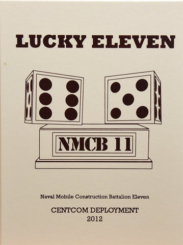 Naval Mobile Construction Battalion Eleven (NMCB 11) 2012 Deployment