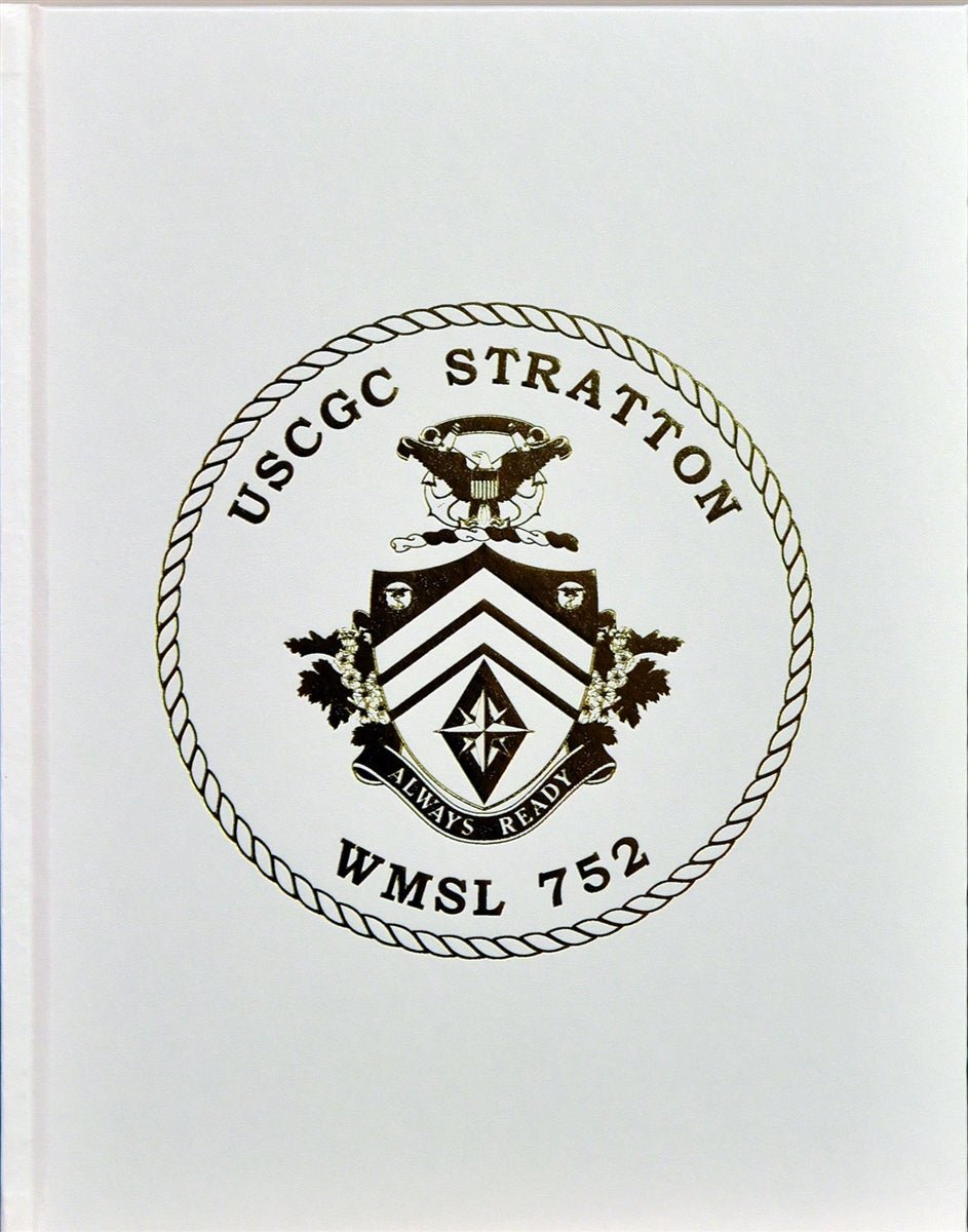 USCGC Stratton (WMSL 752) 2014 Patrol - Bluewater Publishing