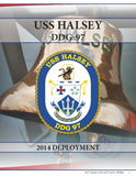 USS Halsey 2014 (DDG 97)