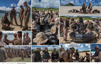 13th Marine Expeditionary Unit 2013 - 14 Cruisebook - Bluewater Publishing