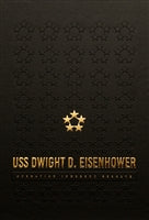 USS Dwight D. Eisenhower 2016 Cruisebook