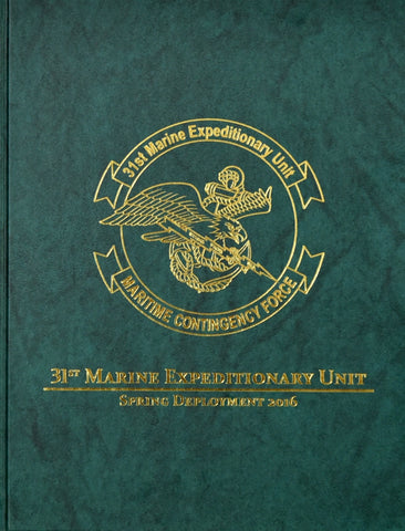 31st Marine Expeditionary Unit Spring Deployment 2016
