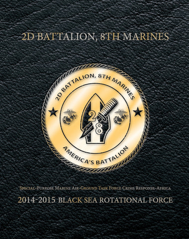 2nd Battalion 8th Marines - Black Sea Rotational Force 15.1
