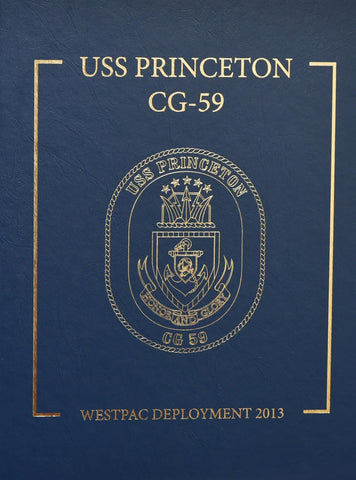 USS Princeton (CG 59) 2013 Deployment