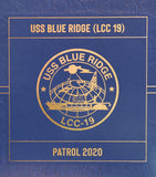USS Blue Ridge (LCC 19)/U.S. Seventh Fleet 2020 Spring Patrol Cruisebook
