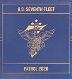 USS Blue Ridge (LCC 19)/U.S. Seventh Fleet 2020 Spring Patrol Cruisebook