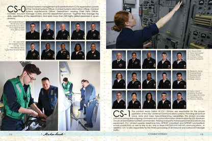 USS Abraham Lincoln (CVN 72) 2019 Deployment Cruisebook - Bluewater Publishing