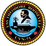 USS Theodore Roosevelt (CVN 71) 2021 Deployment Cruisebook