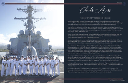USS Decatur (DDG 73) 2018 - 2019 Deployment Cruisebook - Bluewater Publishing