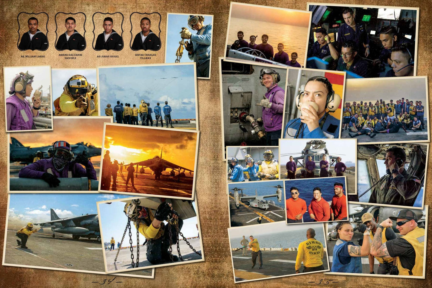 11th Marine Expeditionary Unit and USS Boxer (LHD 4) 2019 Deployment Cruisebook - Bluewater Publishing