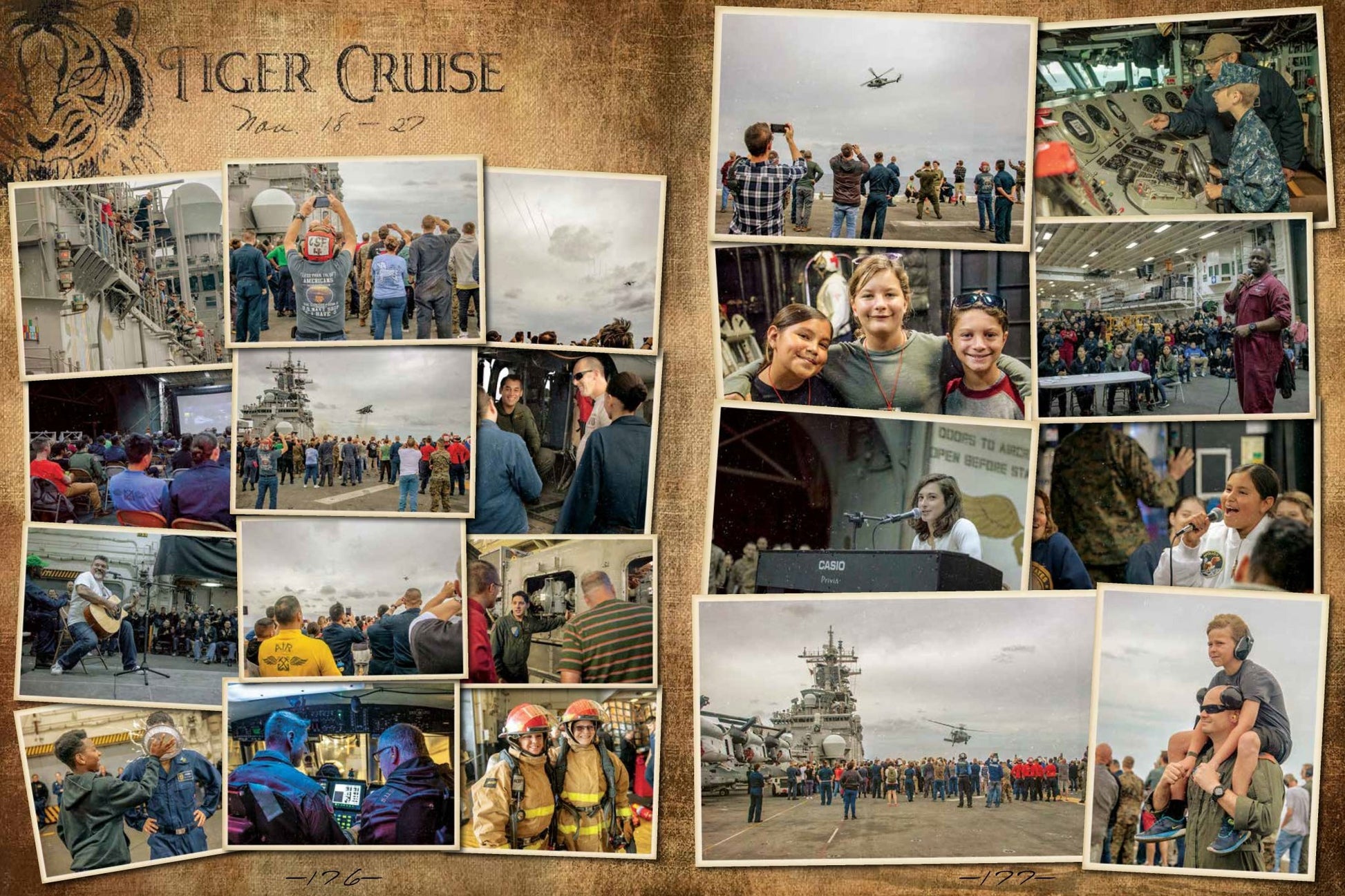 11th Marine Expeditionary Unit and USS Boxer (LHD 4) 2019 Deployment Cruisebook - Bluewater Publishing