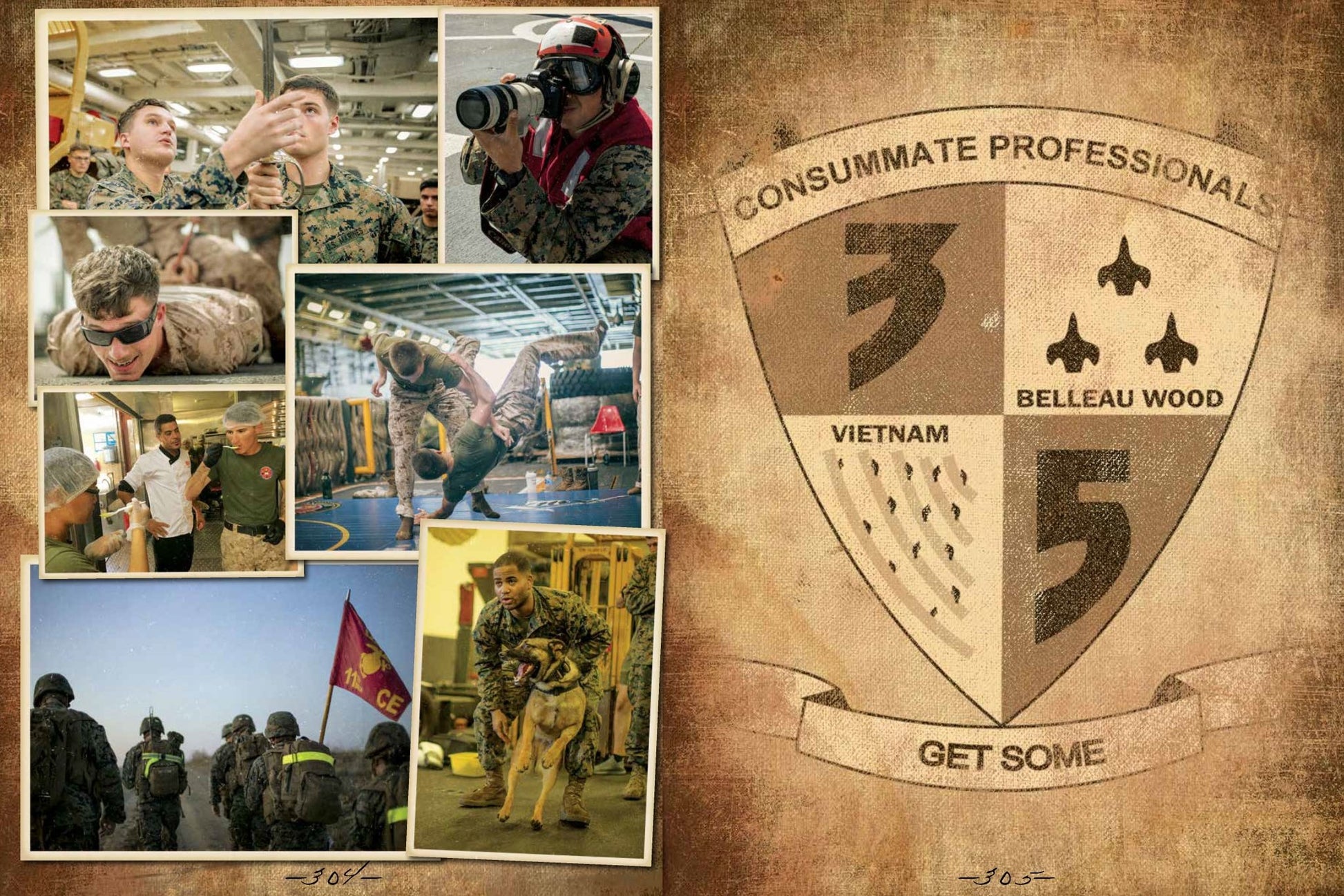 11th Marine Expeditionary Unit and USS Boxer (LHD 4) 2019 Deployment Cruisebook - Bluewater Publishing