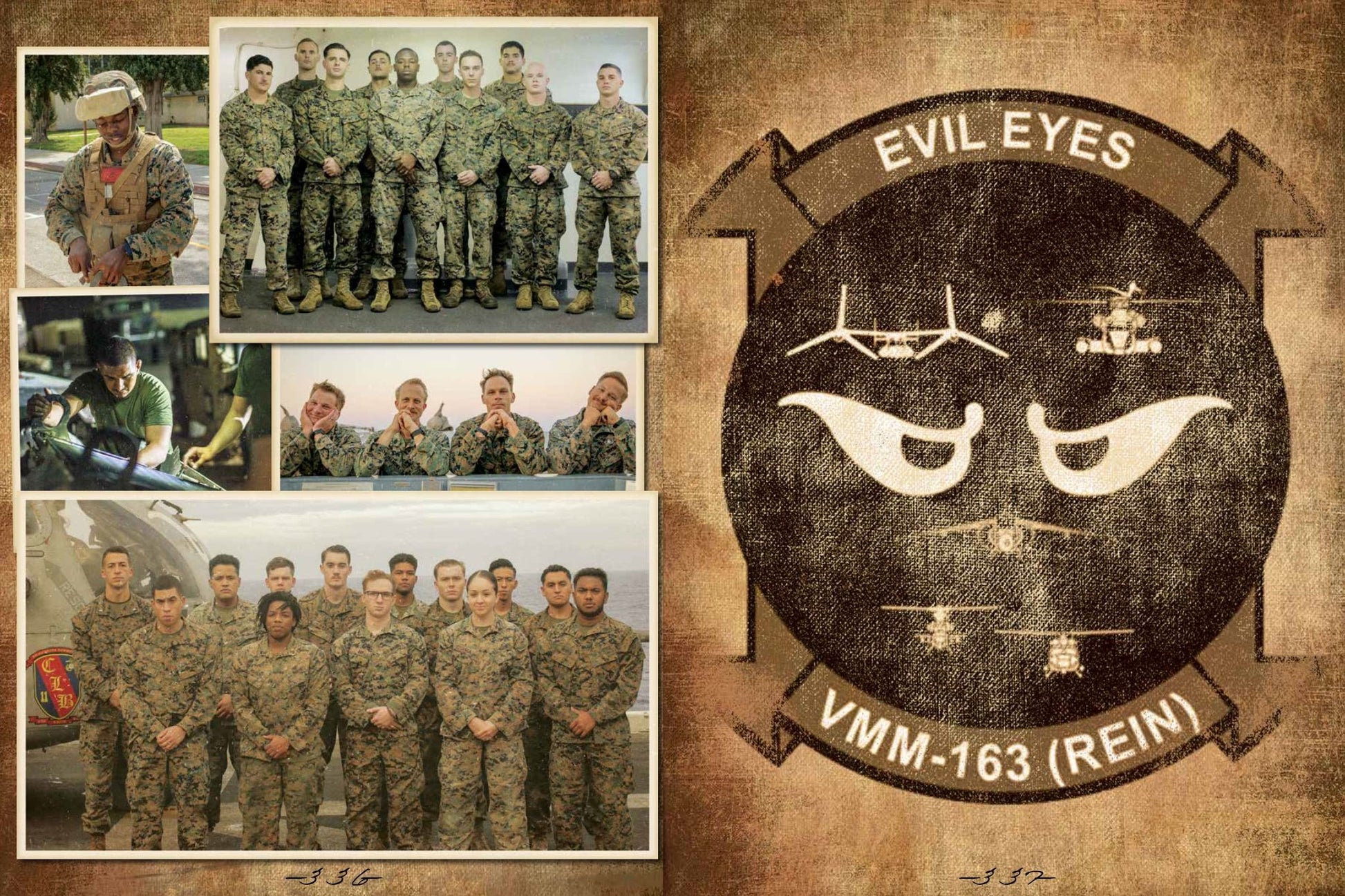 11th Marine Expeditionary Unit and USS Boxer (LHD 4) 2019 Deployment Cruisebook - Bluewater Publishing
