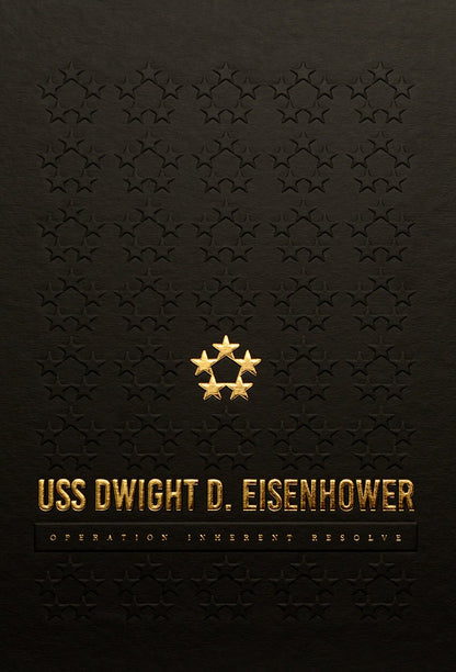USS Dwight D. Eisenhower (CVN 69) 2016 Cruisebook Digital Download - Bluewater Publishing