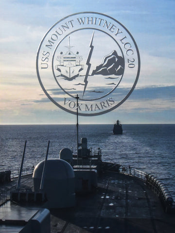 USS Mount Whitney (LCC 20) 2017-2018 Deployment Cruisebook