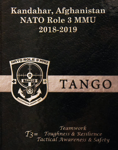 NATO Role 3 Multinational Medical Unit - Tango Rotation 2018-19