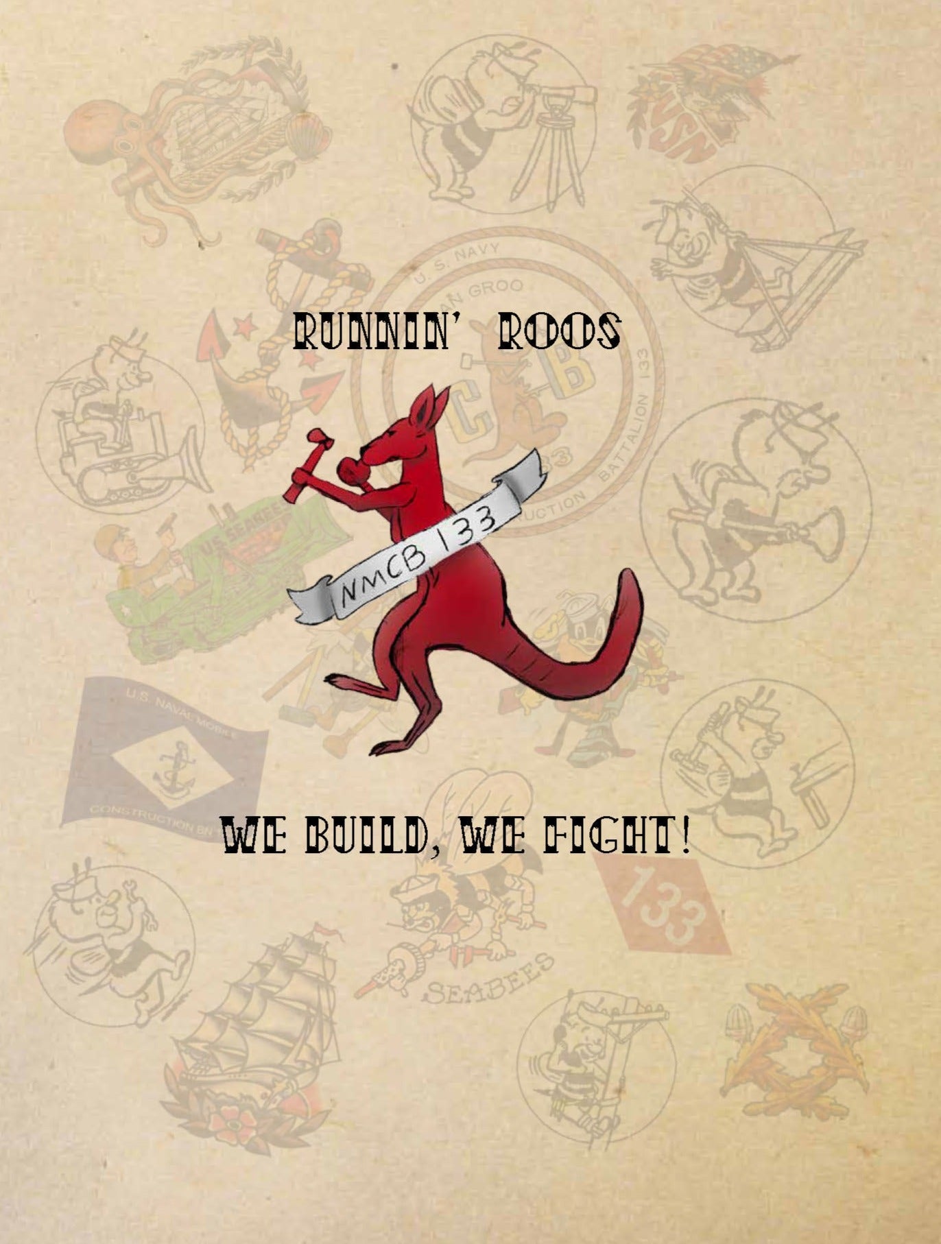 NMCB - 133 2022 Deployment Cruisebook - Bluewater Publishing