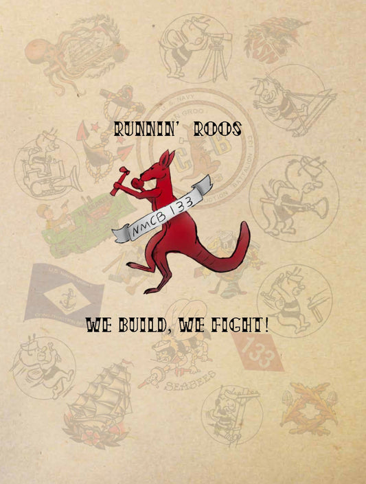 NMCB - 133 2022 Deployment Cruisebook - Bluewater Publishing