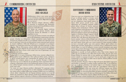 NMCB - 133 2022 Deployment Cruisebook - Bluewater Publishing