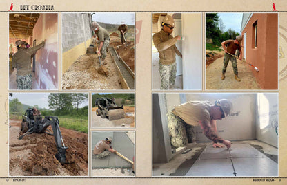 NMCB - 133 2022 Deployment Cruisebook - Bluewater Publishing