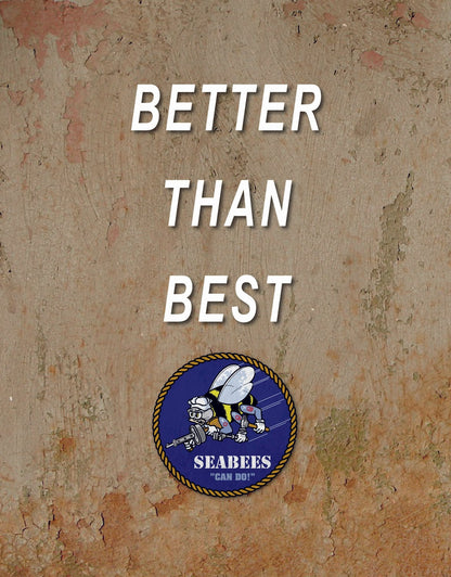 Naval Mobile Construction Battalion Three (NMCB 3) 2018 - 19 Deployment Cruisebook - Bluewater Publishing
