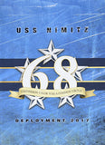 USS Nimitz (CVN 68) 2017 Deployment Cruisebook