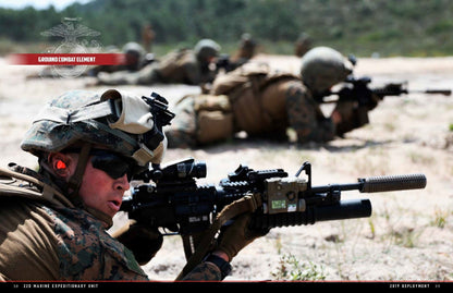 22nd MEU 2019 Cruisebook - Bluewater Publishing