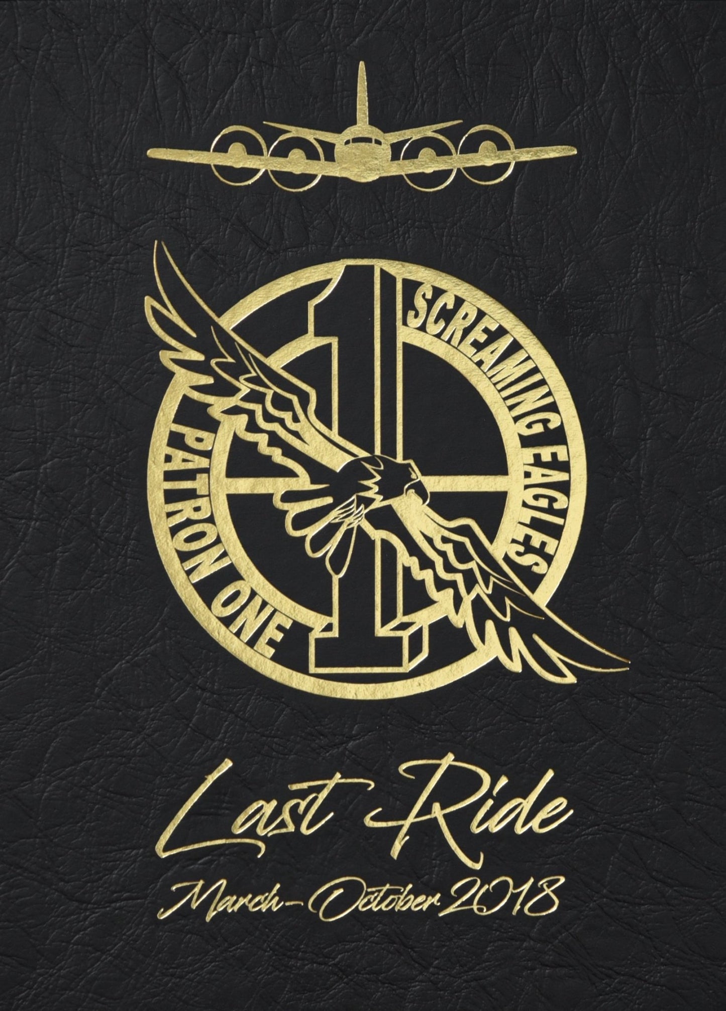 Patrol Squadron 1 (VP 1) Cruisebook 2018 - Bluewater Publishing
