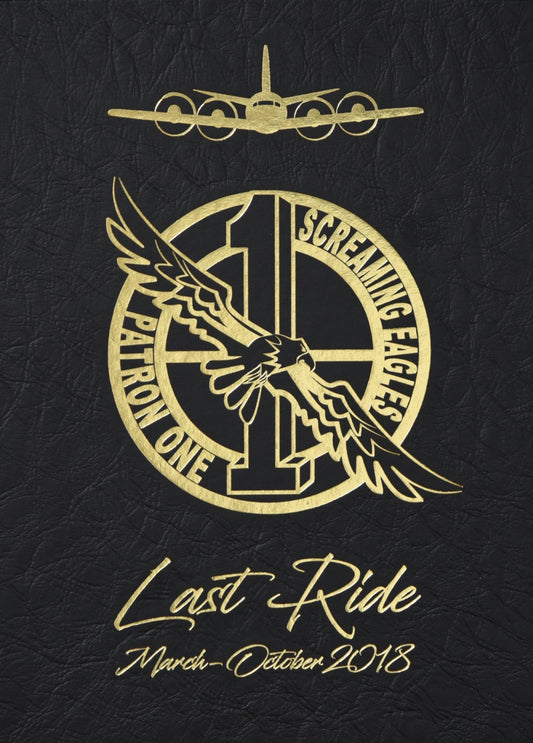 Patrol Squadron 1 (VP 1) Cruisebook 2018 - Bluewater Publishing