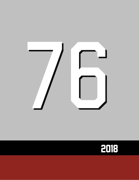 USS Ronald Reagan (CVN 76) 2018 Deployment Cruisebook - Bluewater Publishing