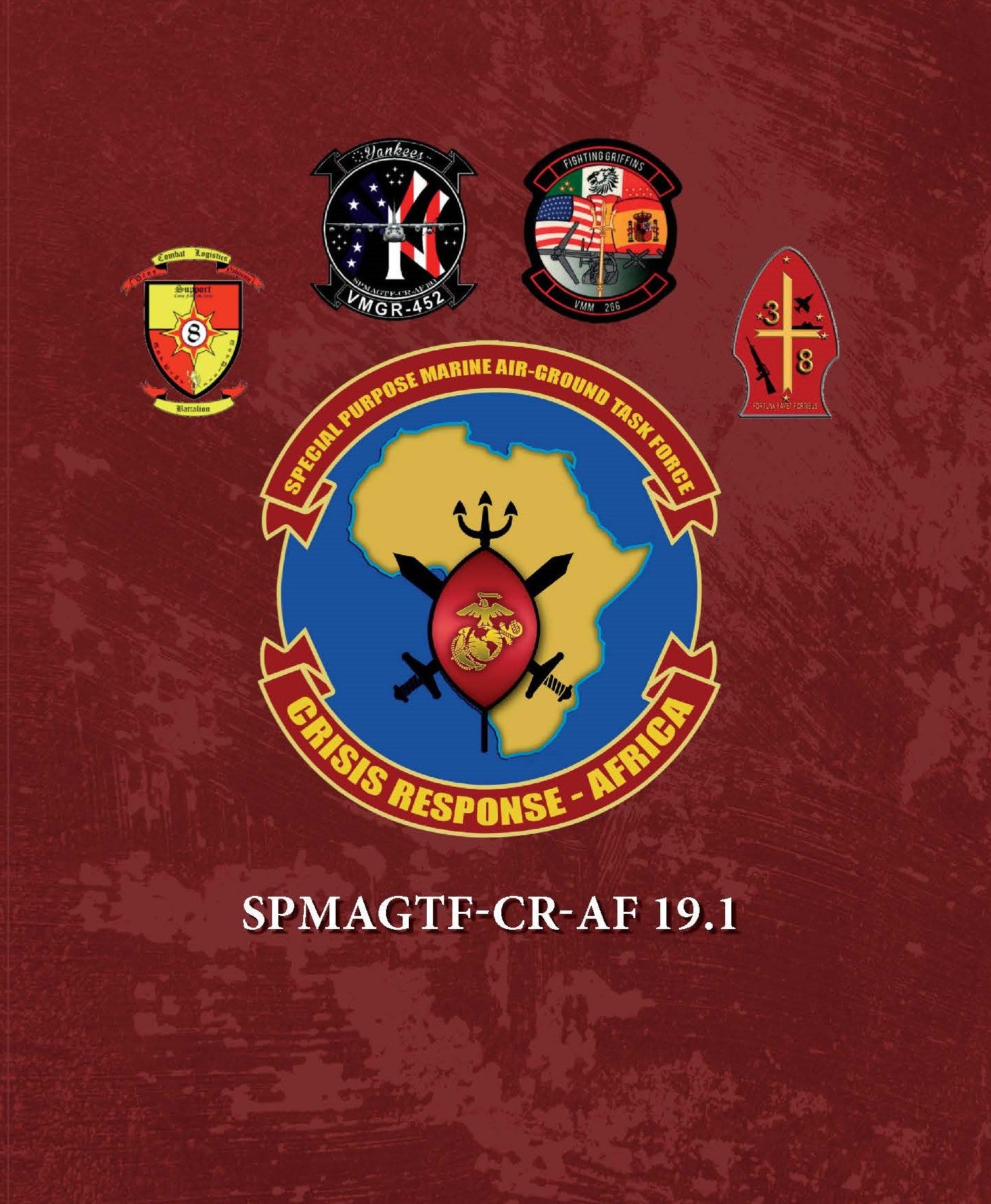 SPMAGTF - CR - AF 19.1 Cruisebook - Bluewater Publishing