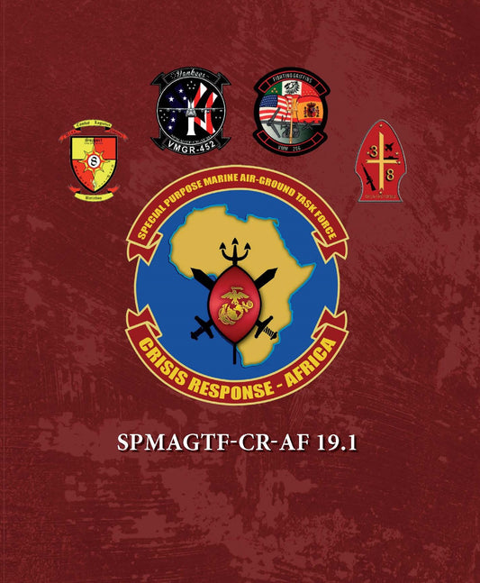 SPMAGTF - CR - AF 19.1 Cruisebook - Bluewater Publishing
