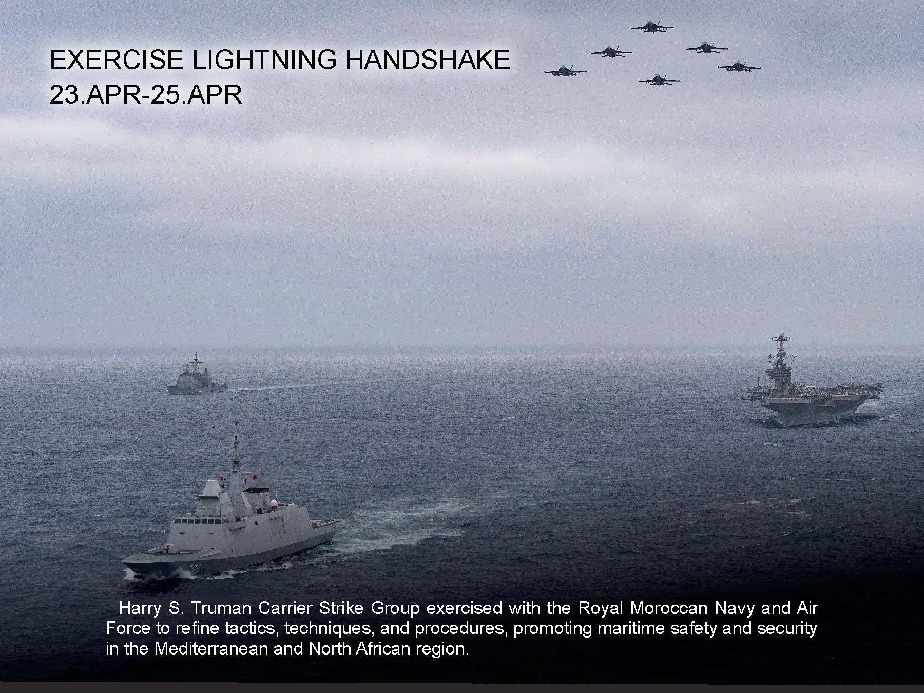 USS Harry S. Truman (CVN 75) 2018 Deployment Cruisebook - Bluewater Publishing
