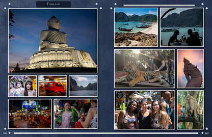 USS Essex (LHD 2) 2018 - 2019 Deployment Cruisebook - Bluewater Publishing