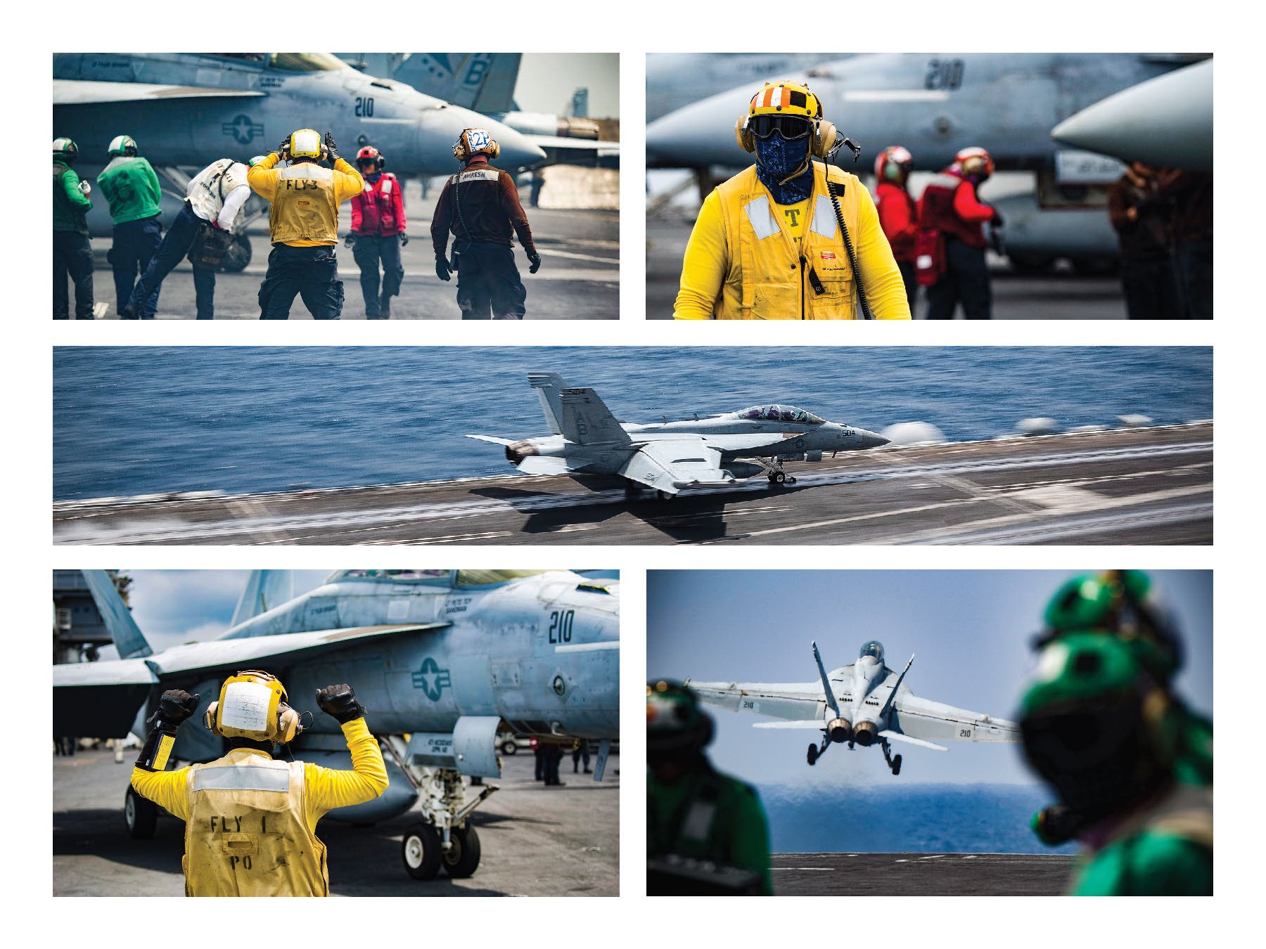 USS Harry S. Truman (CVN 75) 2018 Deployment Cruisebook - Bluewater Publishing