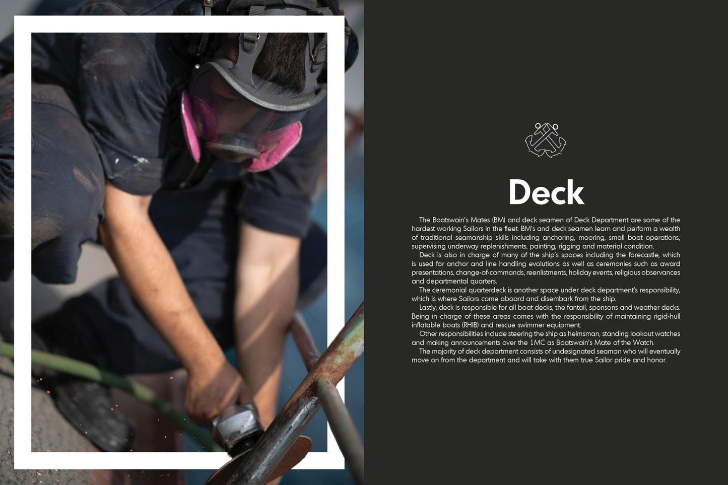 USS John C. Stennis (CVN 74) 2018 - 2019 Deployment Cruisebook - Bluewater Publishing