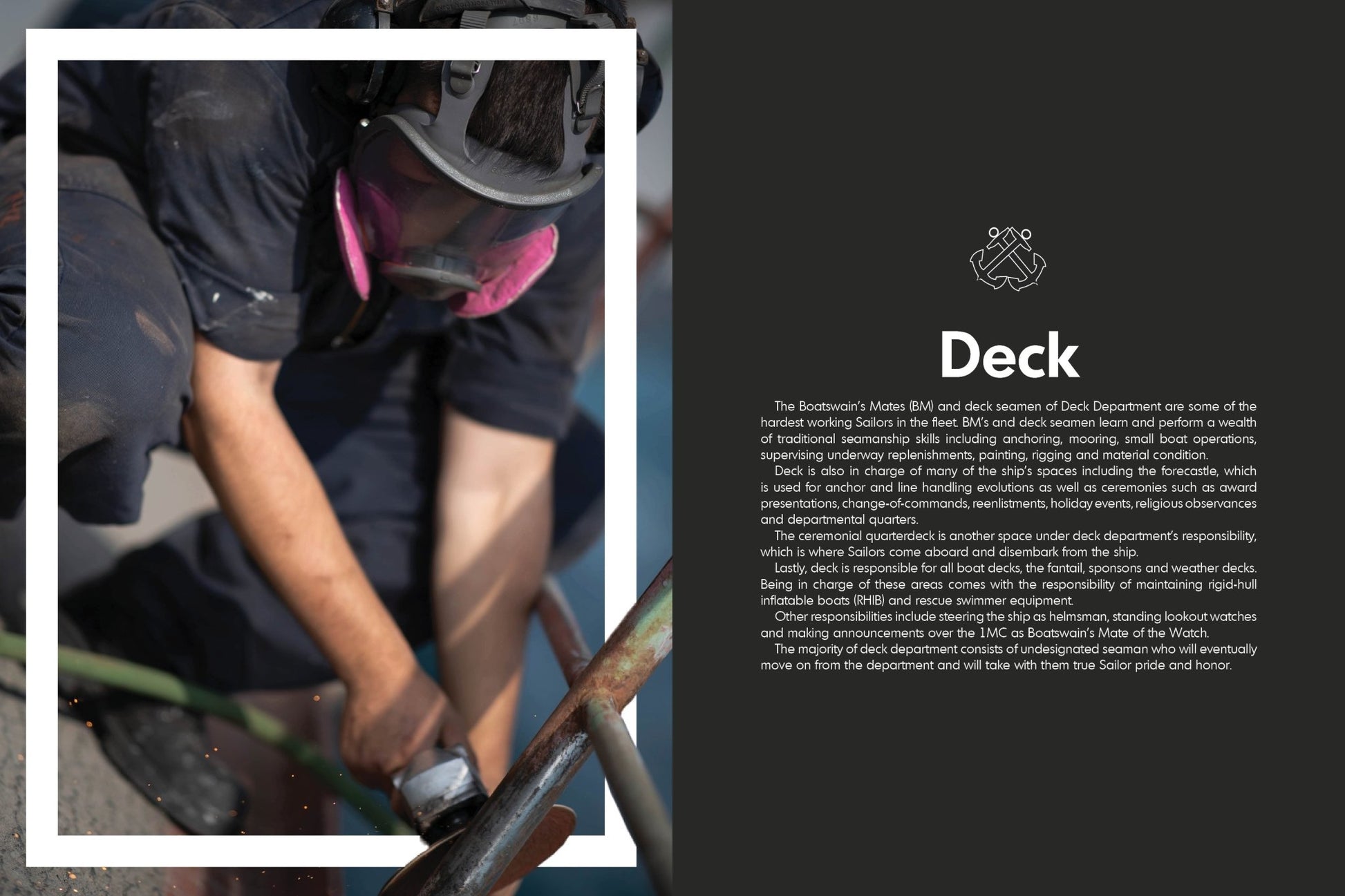 USS John C. Stennis (CVN 74) 2018 - 2019 Deployment Cruisebook - Bluewater Publishing