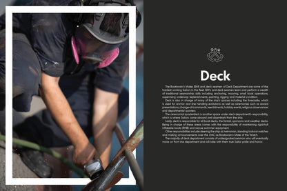 USS John C. Stennis (CVN 74) 2018 - 2019 Deployment Cruisebook - Bluewater Publishing