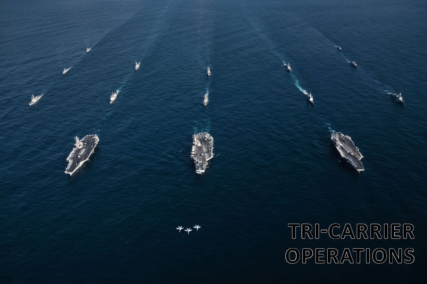 USS Theodore Roosevelt (CVN 71) 2017 - 2018 Deployment Cruisebook - Bluewater Publishing