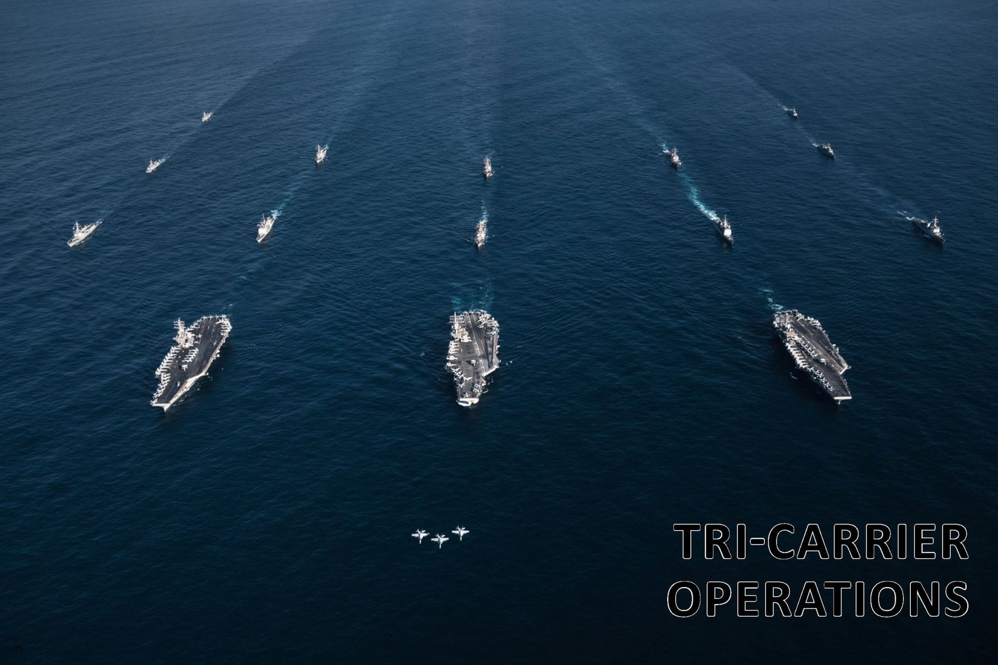 USS Theodore Roosevelt (CVN 71) 2017 - 2018 Deployment Cruisebook - Bluewater Publishing