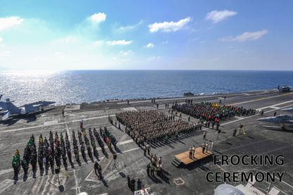 USS Theodore Roosevelt (CVN 71) 2017 - 2018 Deployment Cruisebook - Bluewater Publishing