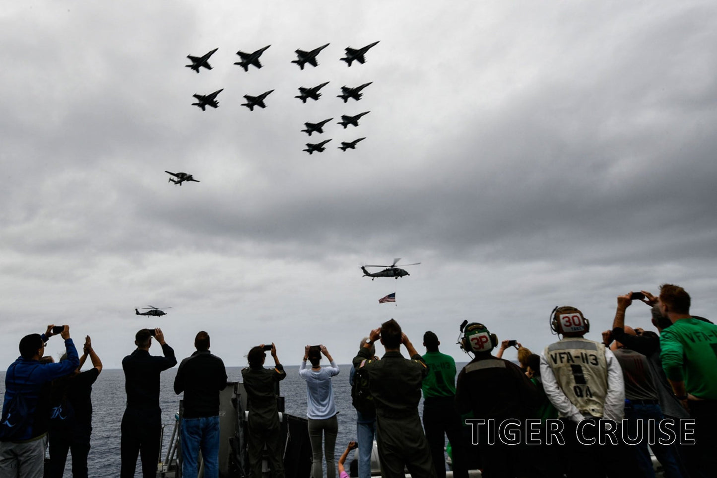 USS Theodore Roosevelt (CVN 71) 2017 - 2018 Deployment Cruisebook - Bluewater Publishing