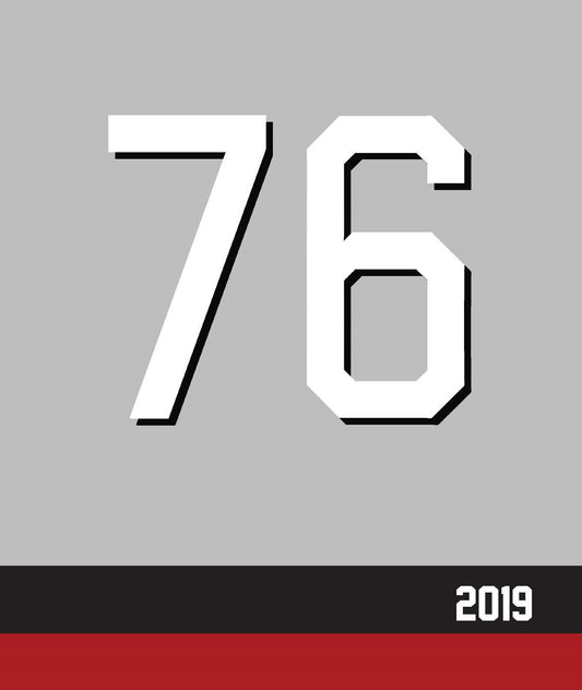 USS Ronald Reagan (CVN 76) 2019 Deployment Cruisebook - Bluewater Publishing