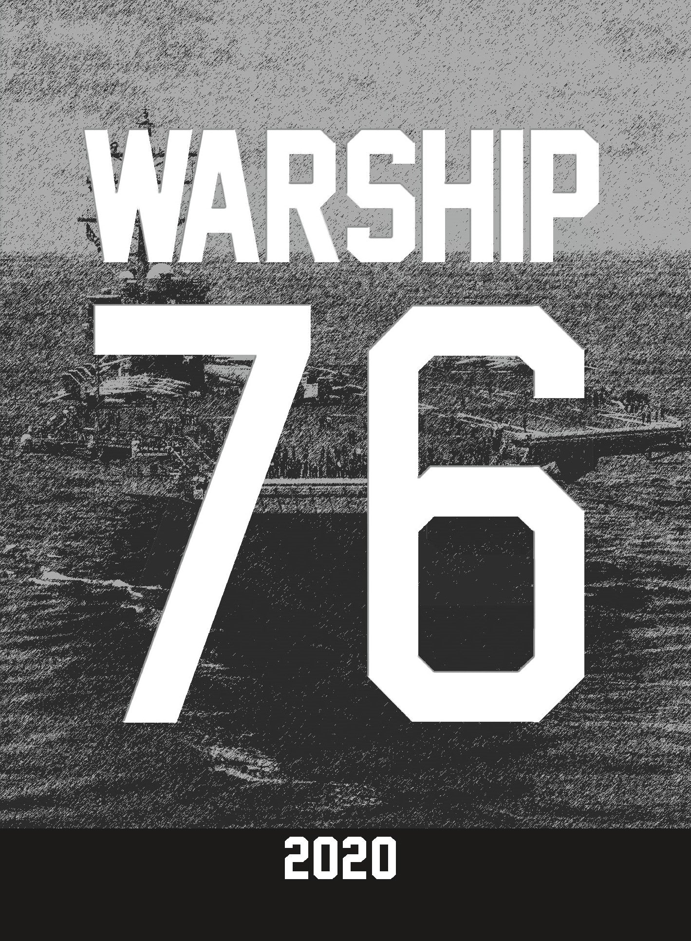USS Ronald Reagan (CVN 76) 2020 Deployment Cruisebook - Bluewater Publishing