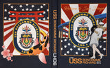 USS Bonhomme Richard (LHD 6) 2018 Deployment Cruisebook