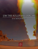 USS The Sullivans (DDG 68) 2018 Deployment Cruisebook