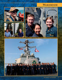 USS The Sullivans (DDG 68) 2018 Deployment Cruisebook