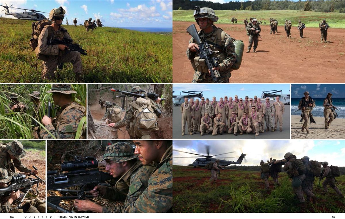 13th Marine Expeditionary Unit 2013 - 14 Cruisebook - Bluewater Publishing